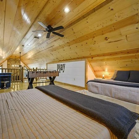 Вілла Waffle Ridge Брокен-Боу Екстер'єр фото